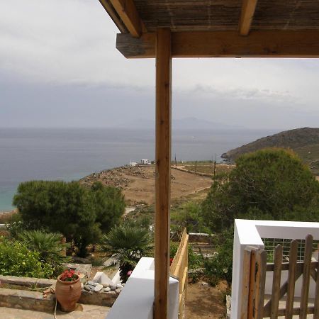 Chez Semiramis The Sun Touch House For 8 Persons 5'Min From The Beach Rámos Exterior foto